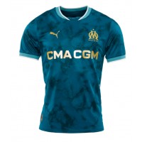 Maglie da calcio Olympique de Marseille Seconda Maglia 2024-25 Manica Corta